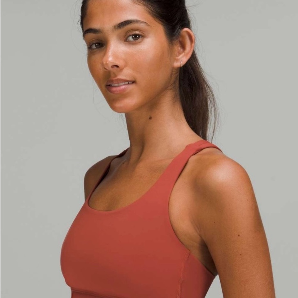 Women's Rust Intimate Top